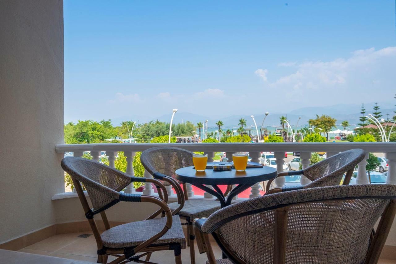 Апартаменты Fethiye City Aparts Экстерьер фото